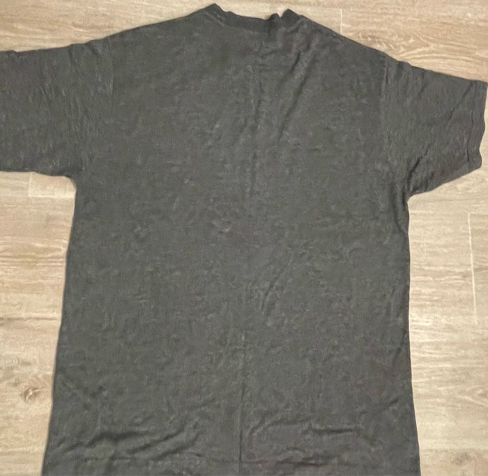 Tee shirt homme gris chiné taille M chevignon sport en excellent état - photo numéro 3