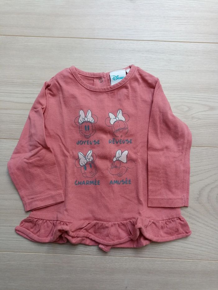 Tee-shirt 9 mois