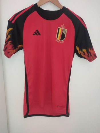 Maillot de foot Belgique adidas