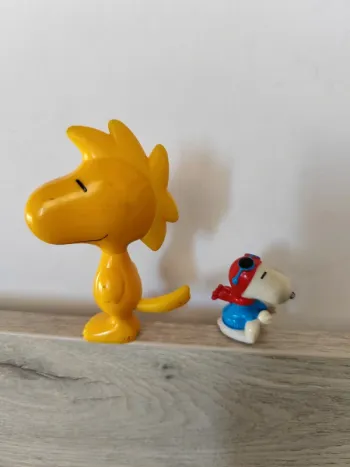 Figurines peanuts