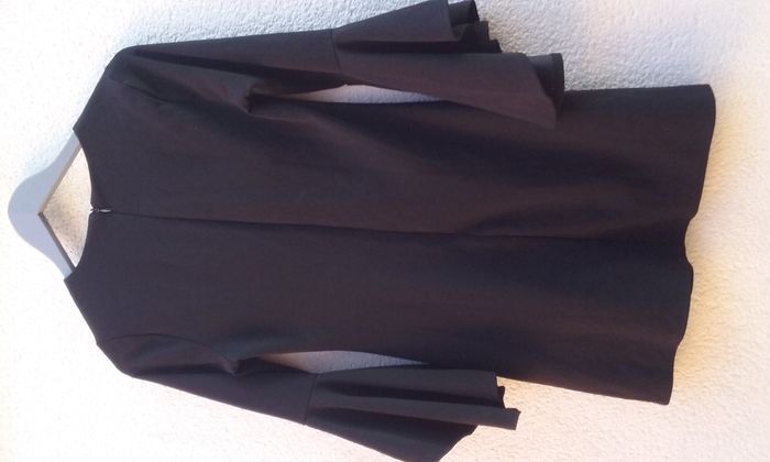 Robe noire Favlux femme - photo numéro 4