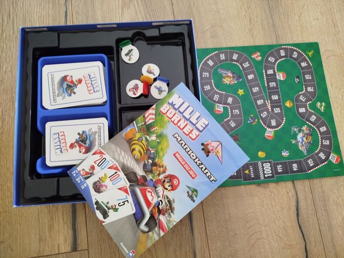 Mille bornes Mario kart - photo numéro 2