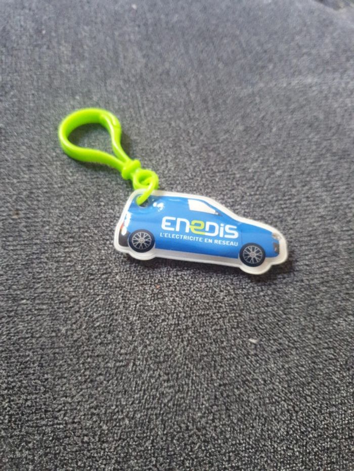 Neuf porte clés enedis sponsor tour de France