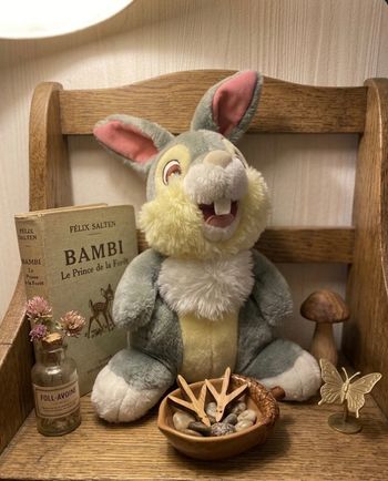 Peluche panpan