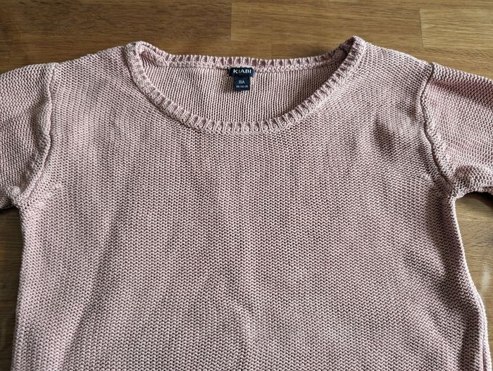 Pull fille 10 ans Kiabi - photo numéro 4