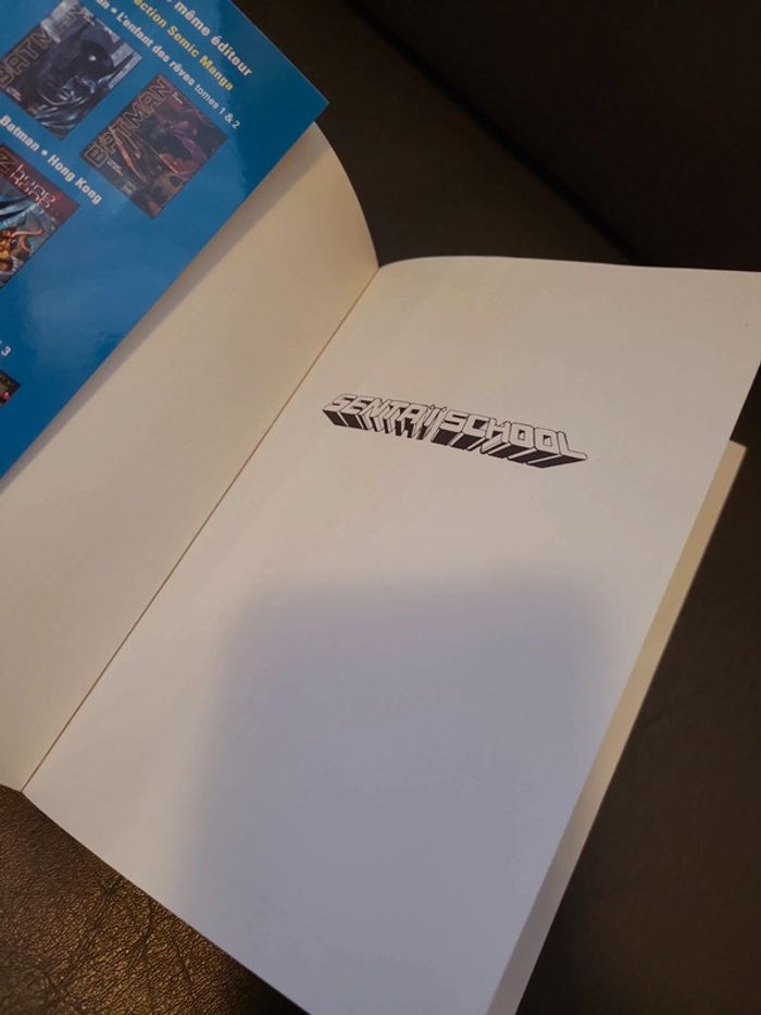 Sentaï school 1 - photo numéro 4