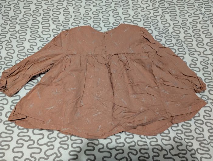 Blouse Vertbaudet 2 ans - photo numéro 2