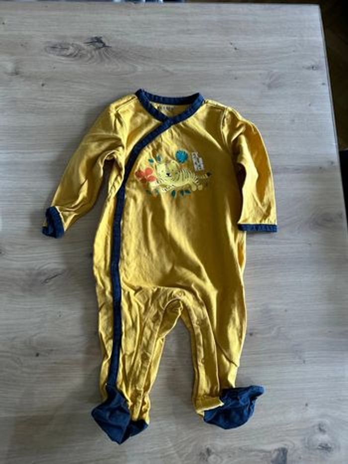 Lot pyjamas légers - photo numéro 6