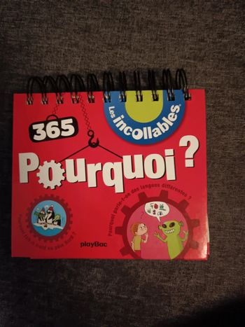 365 jours des pourquoi