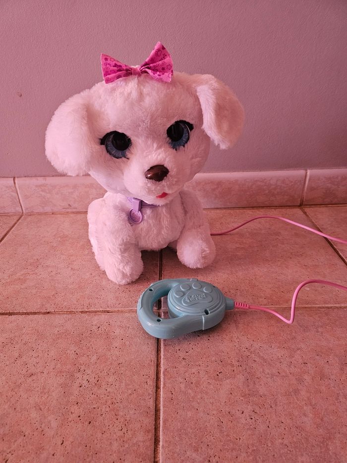 Gogo mon chien qui danse furreal