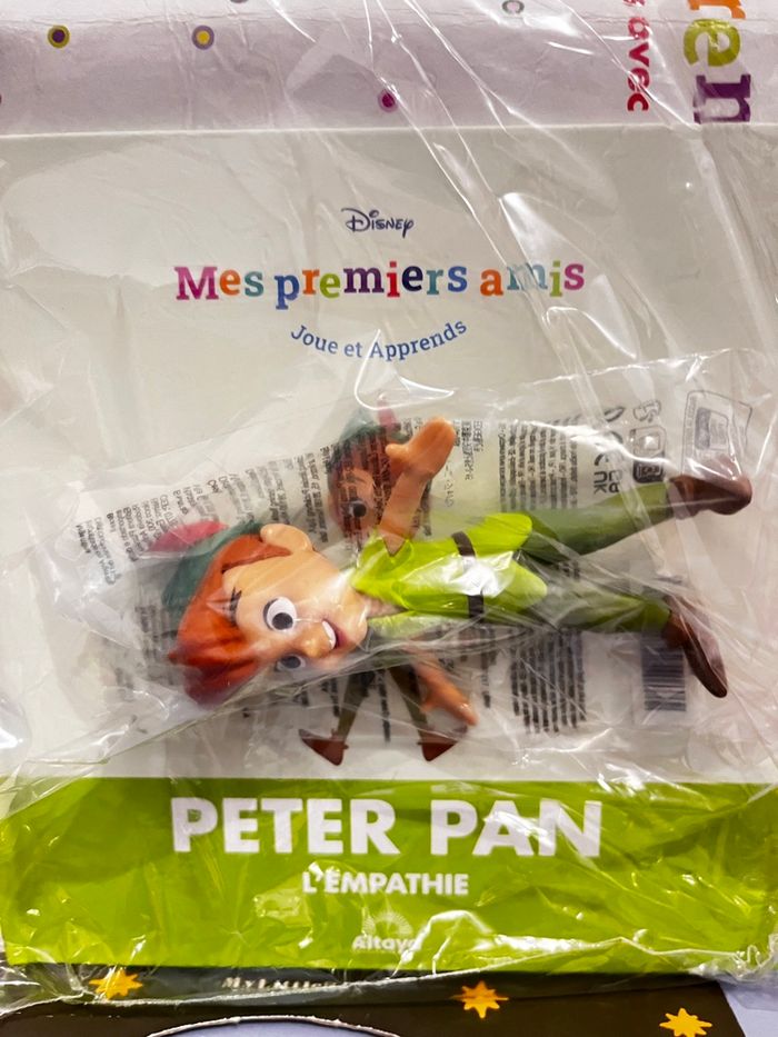 Livre Disney mes premiers amis sous blister - photo numéro 2