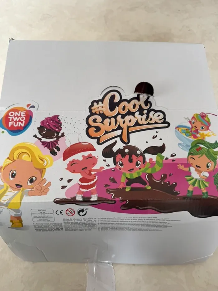 Jouet cool surprise pour les enfants - photo numéro 2