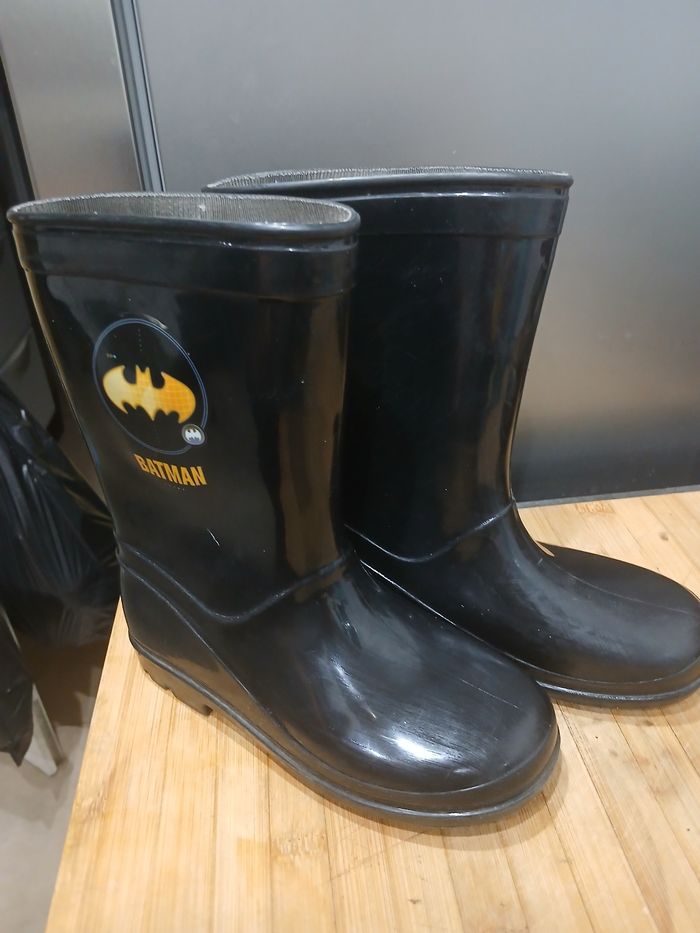 Botte batman taille 30