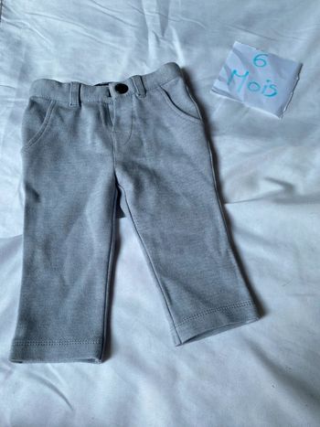 Pantalon 6 mois