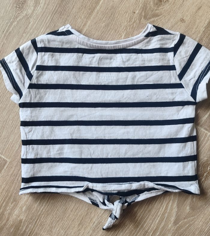 T-shirt manches courtes - photo numéro 2