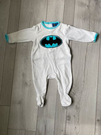Pyjama batman
