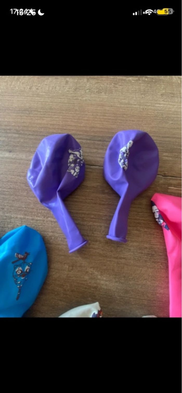 Ballons KPop - photo numéro 3