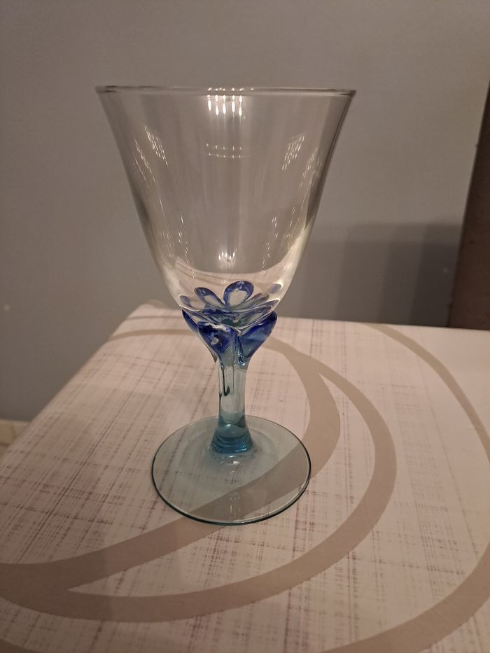 Verres a pieds - photo numéro 4