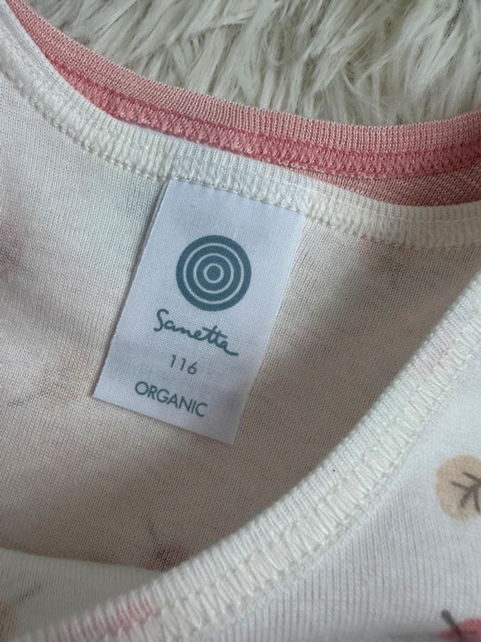 Lot de 2 débardeurs Sanetta taille 6 ans - photo numéro 4