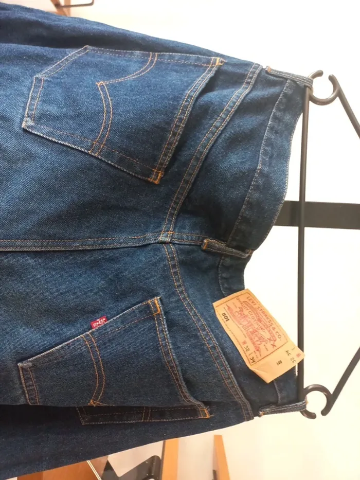 Levi's 501 - photo numéro 5