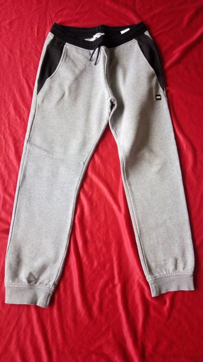 Pantalon survêtement gris Hugo Boss