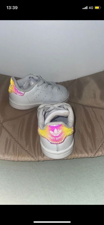 Stan smith effet sirène