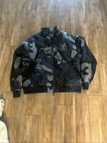 Vestes Paris saint germain