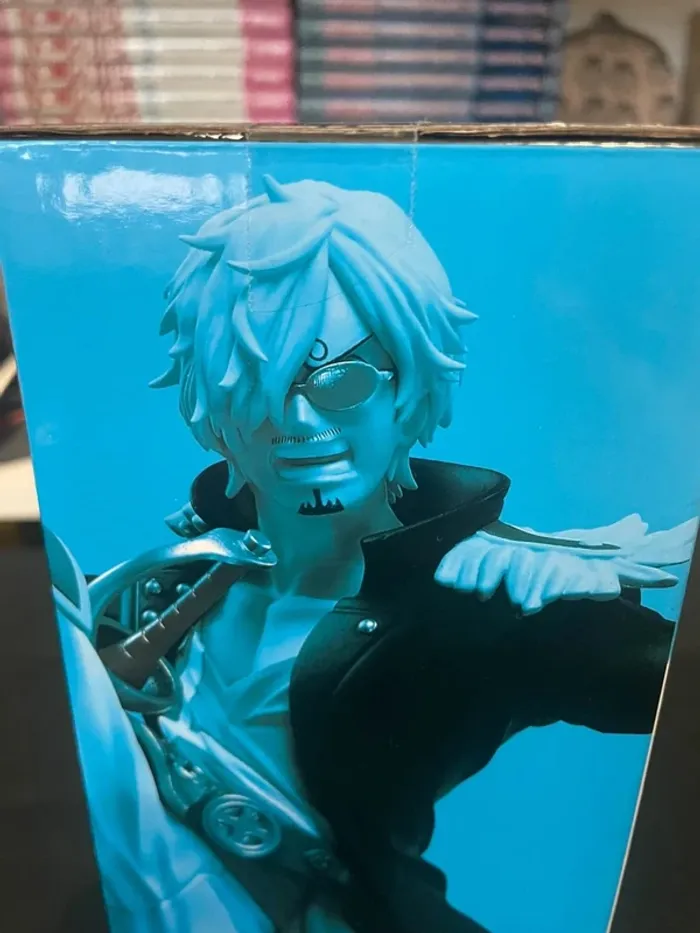 Figurine One Piece Red (Film) - Ichiban Kuji - Lot C - Sanji - photo numéro 2