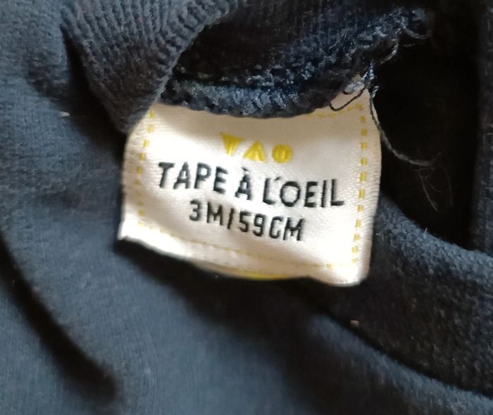 Pull Tape à l'œil - photo numéro 2