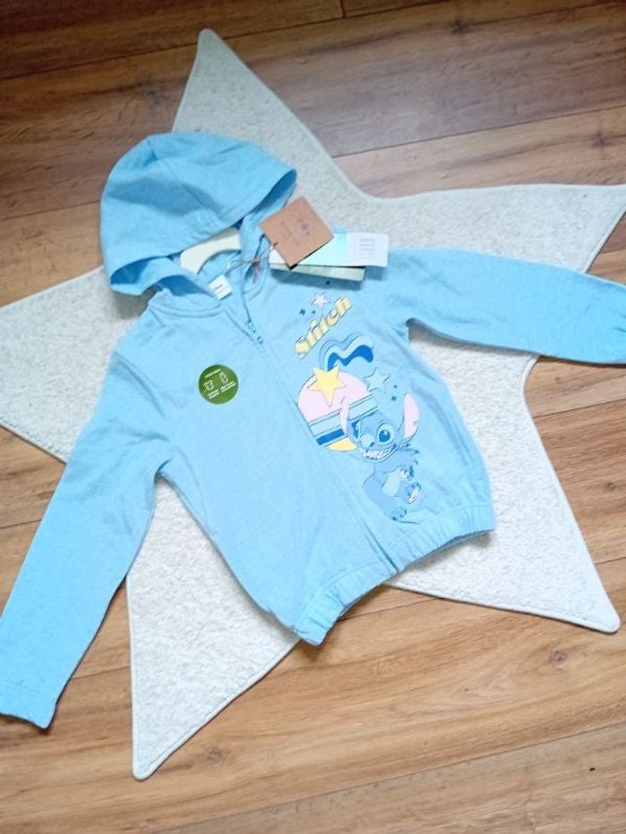 Veste Disney stitch