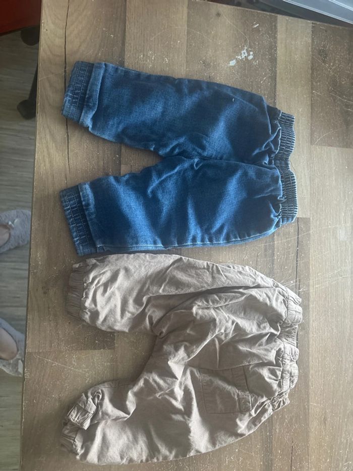 Pantalon 6 mois - photo numéro 2