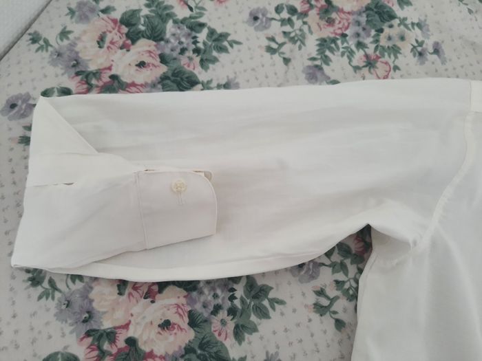 Chemise blanche Dan laurent - photo numéro 4
