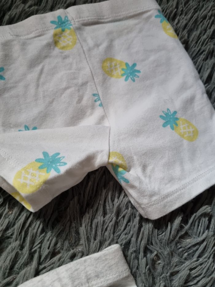 Lot 3 shorts Tex baby 23mois - photo numéro 7