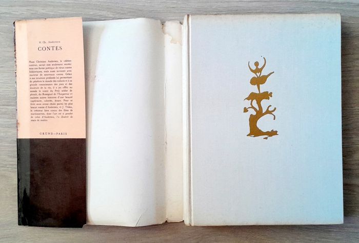hans christian andersen contes illustrés par jiri trnka - photo numéro 6