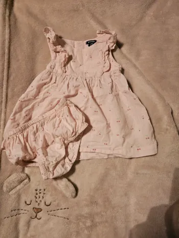 Robe légère 1 mois