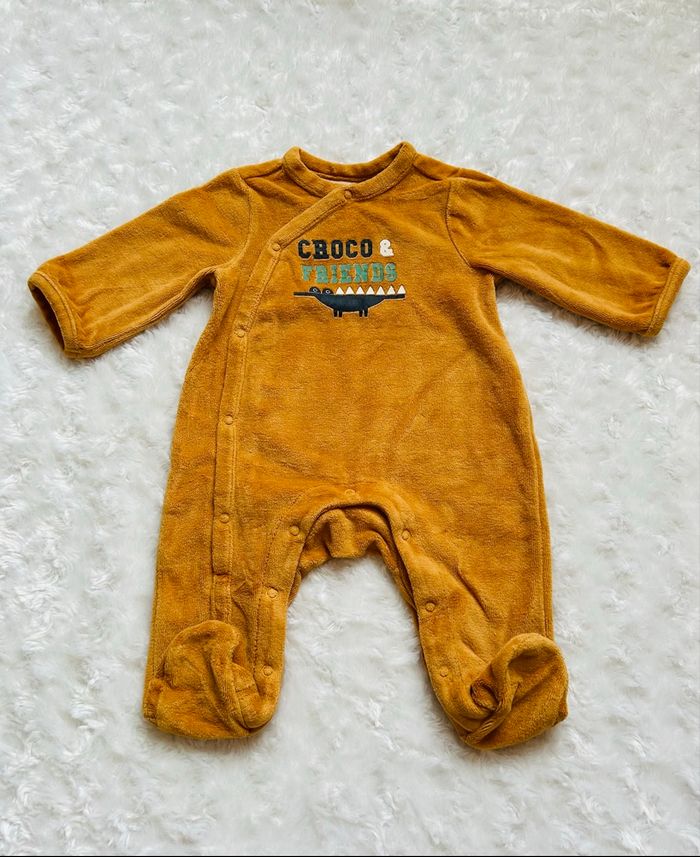 Pyjama bébé