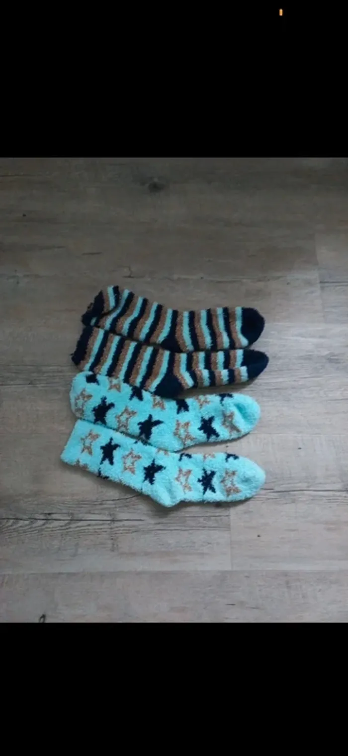 Chaussette hiver