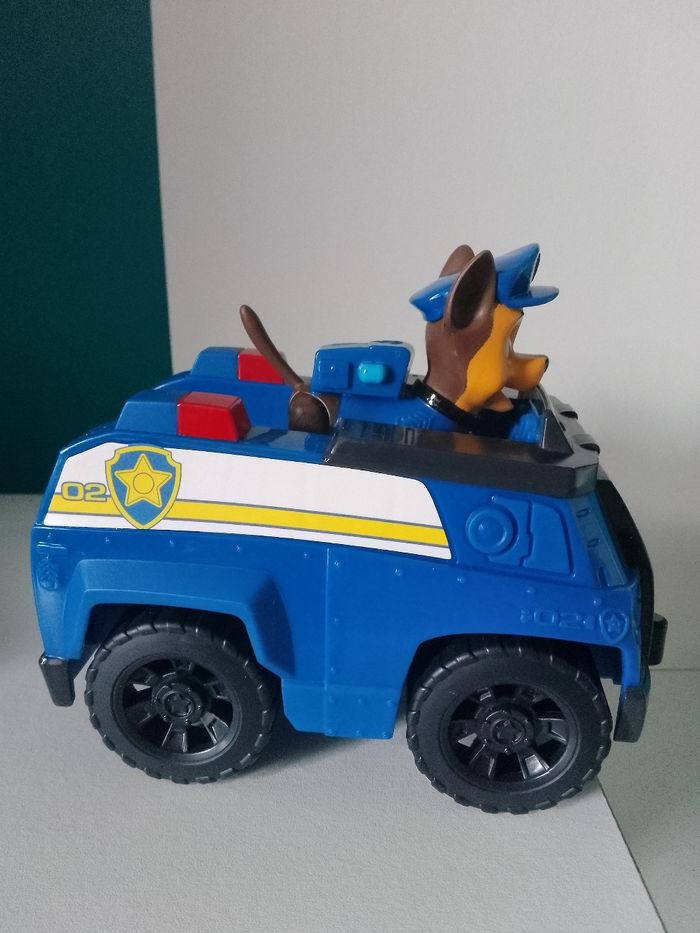 Camion chase - photo numéro 3