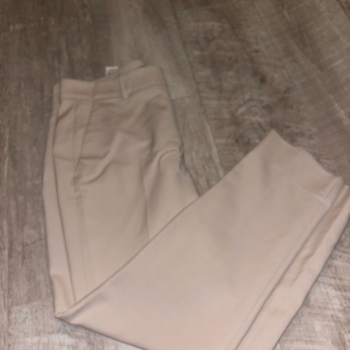 pantalon de costume Zara