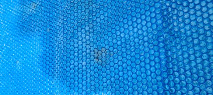 Bâche à bulles 5.60 x 3.2 - photo numéro 3