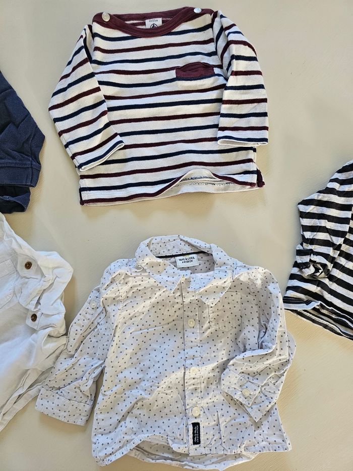 Lot vêtements 6 mois - photo numéro 3