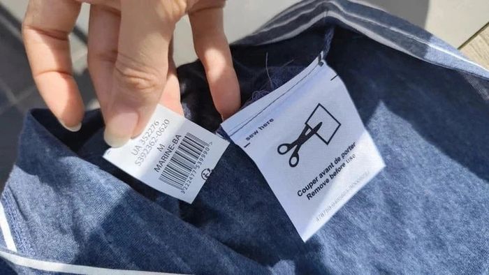 Chemise de nuit / tee shirt long T38 - Sincère - photo numéro 5