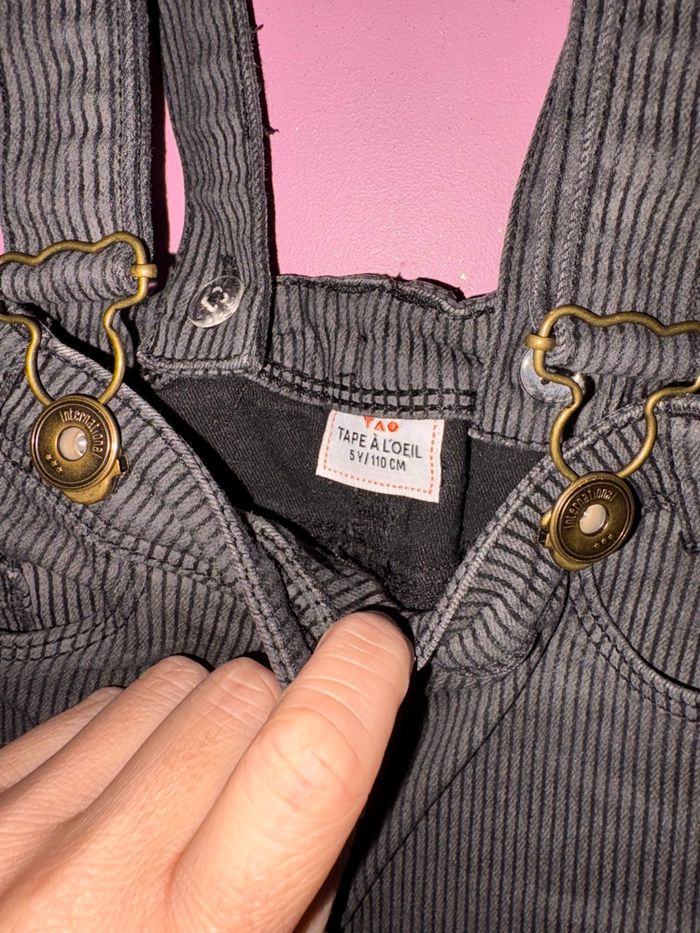 Robe fille - photo numéro 2