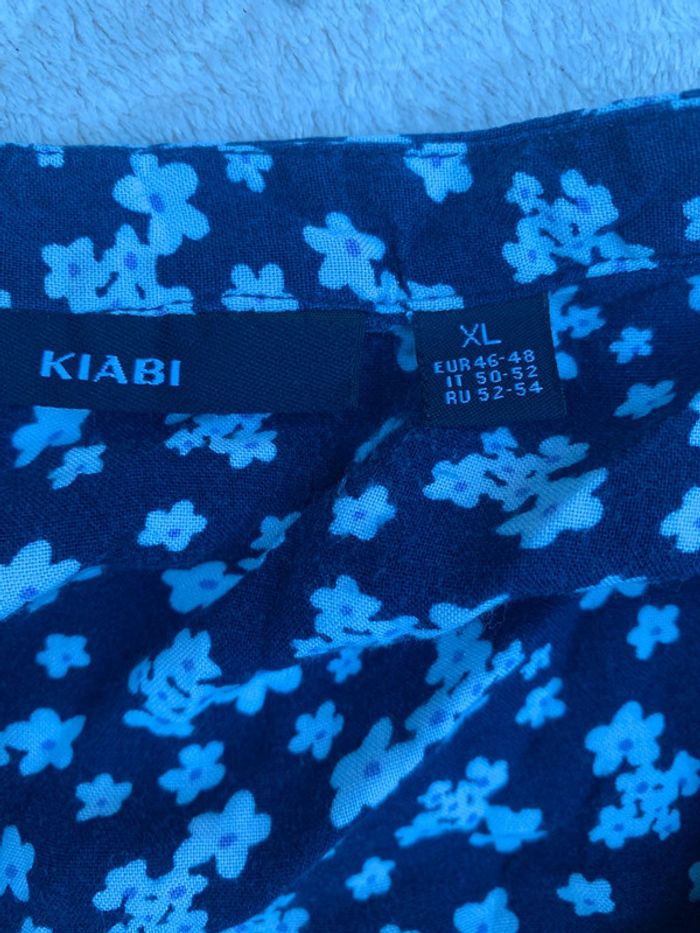Lot 2 blouses et 1 chemise Kiabi 42 manches longues - photo numéro 8