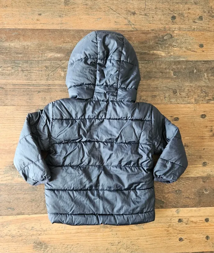 Veste fine mi saison bébé garçon 12mois - photo numéro 4