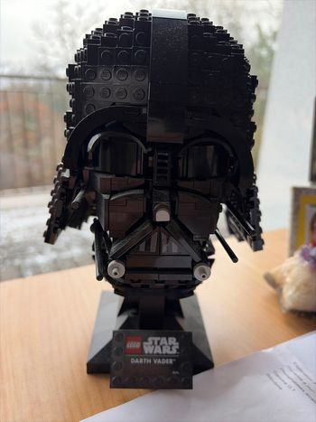 Dark vador Lego