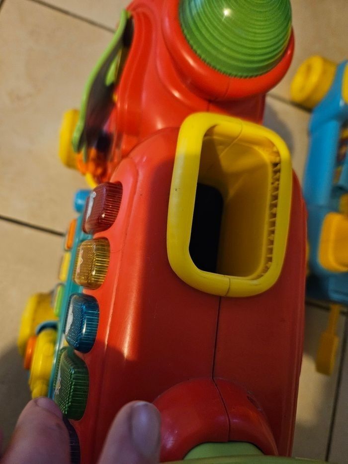 Train - photo numéro 8