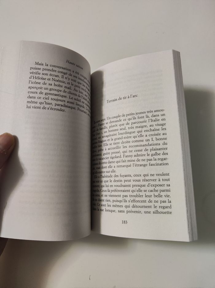 Haute saison. Adèle Bréau - photo numéro 6