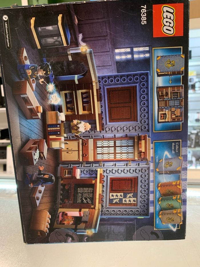 Lego Harry potter - photo numéro 2