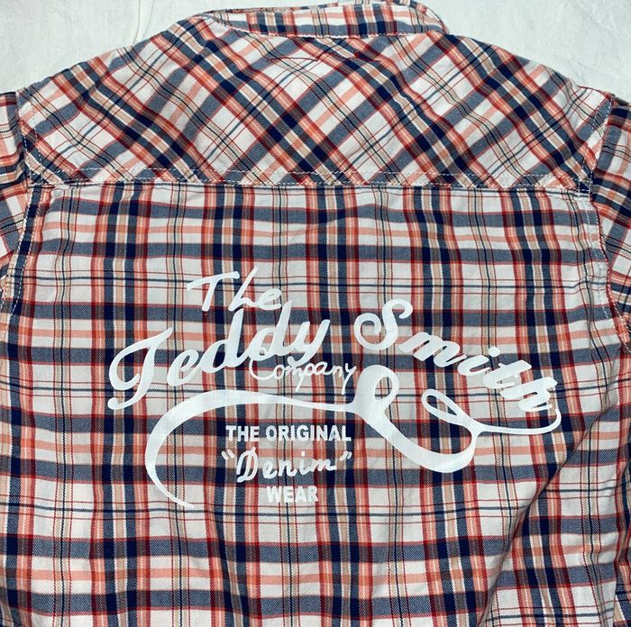 chemise Teddy Smith - photo numéro 3